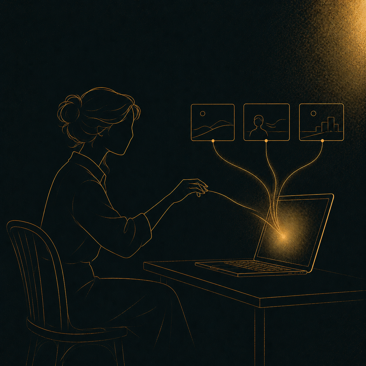 Read & script